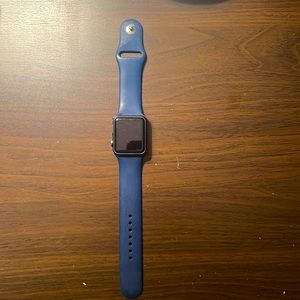 Used Apple Watch in good condition, charger included. Open to other offers.
